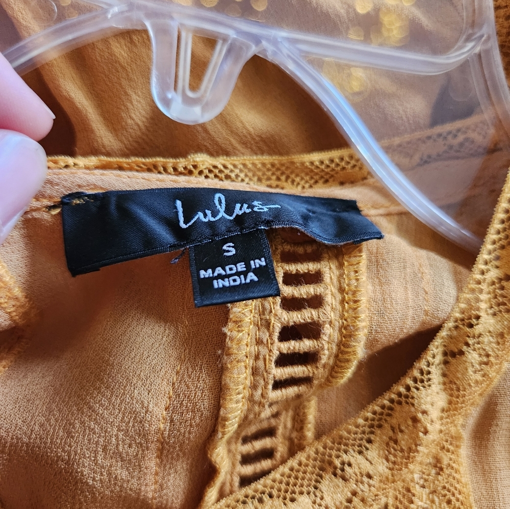 Lulus Dress - Picture 4 of 4